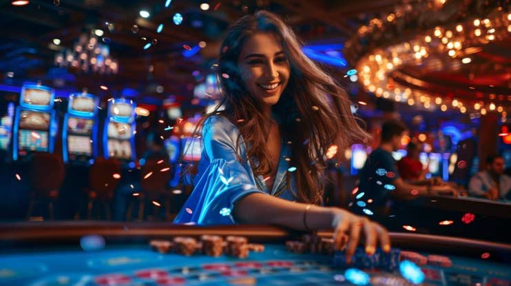 Giao diện sảnh game đa dạng cùng nhiều lựa chọn cá cược thể thao, casino và slot tại quay thu sxmn