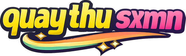 Logo quay thu sxmn